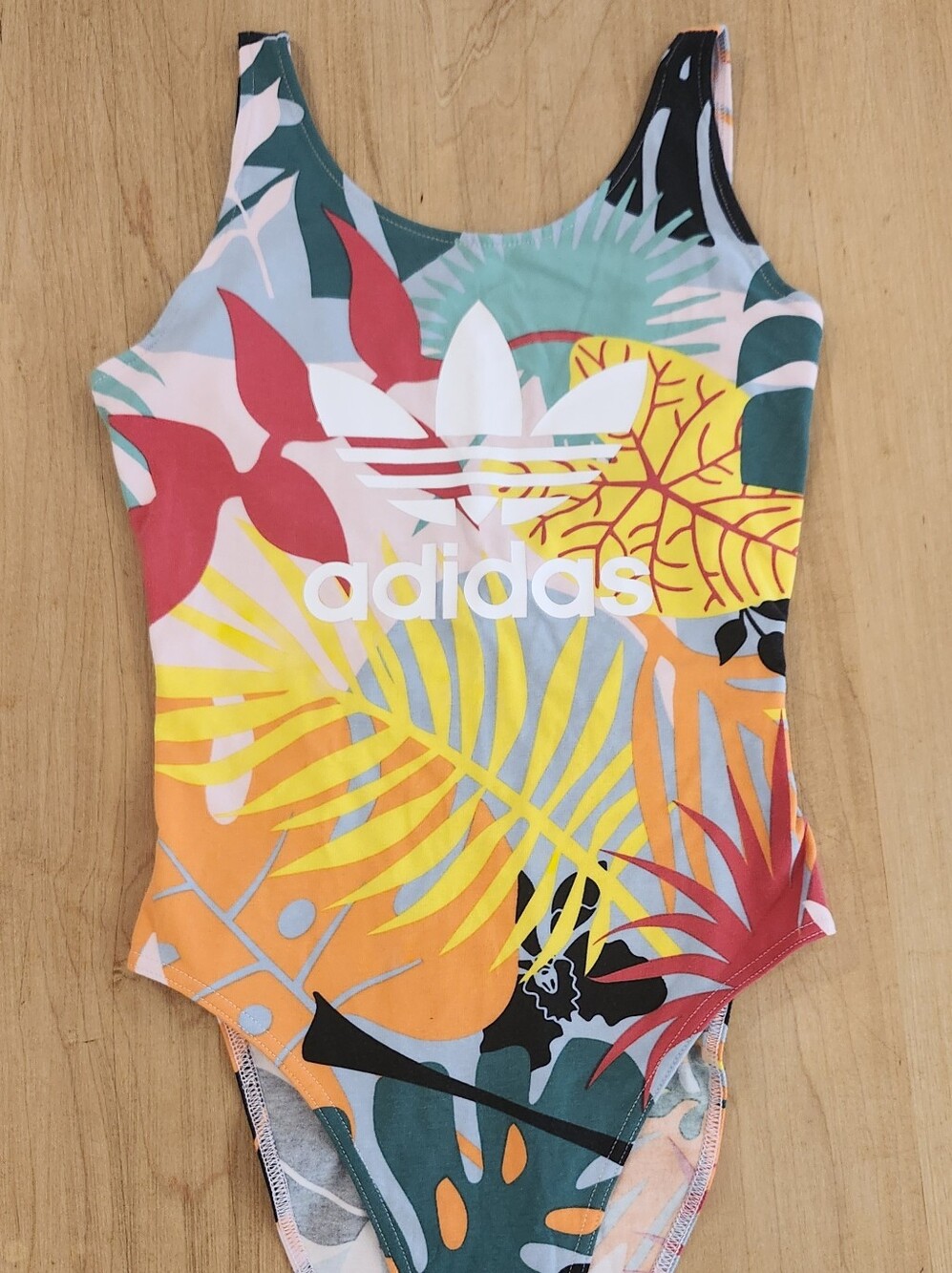 adidas Originals Multicolor Women's Bodysuit